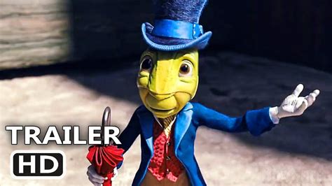 Pinocchio Trailer New Tom Hanks Joseph Gordon Levitt Movie