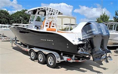 Cape Horn Boats For Sale