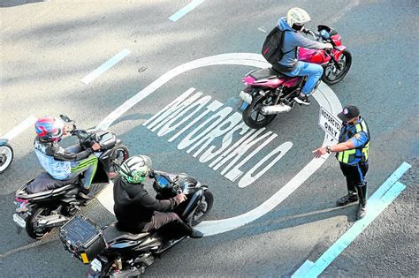 Lto Told To Address Motorcycle License Plate Backlog By June