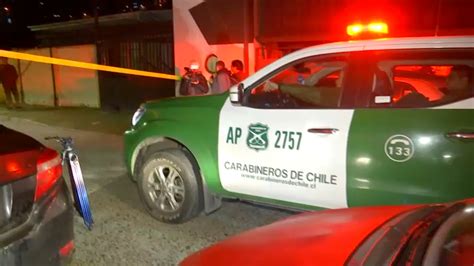 Carabinero De Civil Mata A Delincuente Que Le Dispar En Medio De