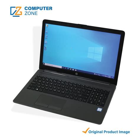 Hp Notebook 250 G7 8th Gen Core I5 Processor 8gb Ram 256gb Ssd 14