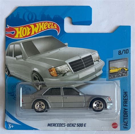 Samochodzik Mercedes Hot Wheels Niska Cena Na Allegro Pl
