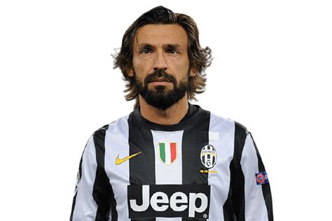 Pirlo Png Hd Png Mart