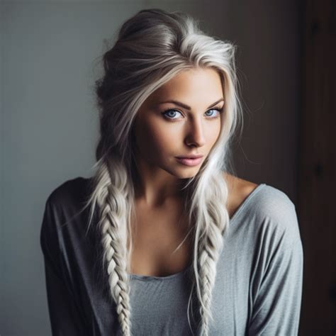 Smokin Hot Ash Blonde Hair Color Ideas