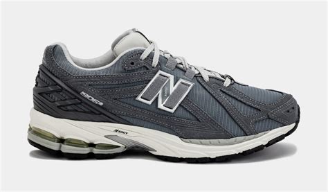 New Balance 1906r Titanium Mens Lifestyle Shoes Grey M1906rv Shoe Palace