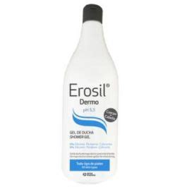 Comprar Erosil Dermo Gel Ducha Ph Ml Interpharma