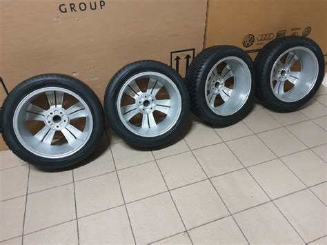 NAUDOTOS RATO RATLANKIAI PADANGOS ZIEMA 18 5X112 SKODA KAROQ SUPERB