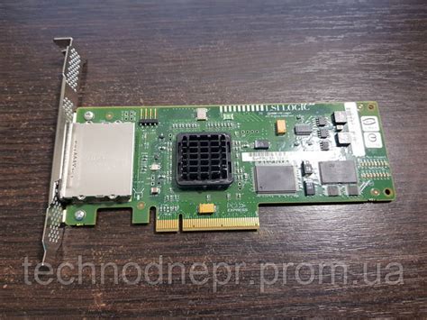 Контроллер Sun SAS-Controller 8-CH SAS PCI-E LP | SAS3801EL-S | 500605B ...