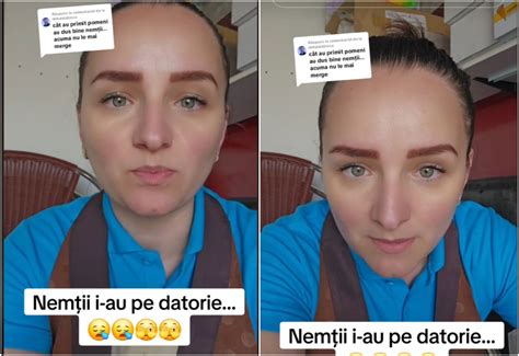 VIDEO O româncă din Germania spune că nemții au ajuns să bea cafea pe