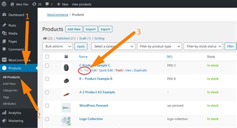 How To Quickly Find Product ID In WooCommerce In A Minute Password