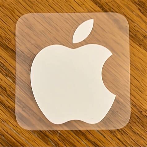 Apple Design Apple Logo Sticker Ios Mac Iphone Ipod Ipad Appletv