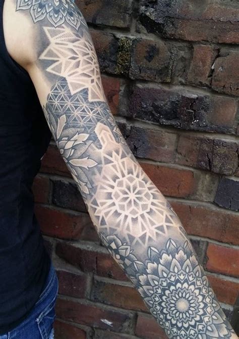 Tatuajes De Mandalas Una M Stica Alternativa Y Sus Significados