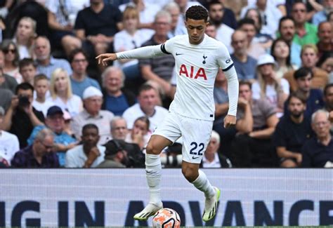 Tottenham expert urges fans to be patient with 'talented' Brennan Johnson