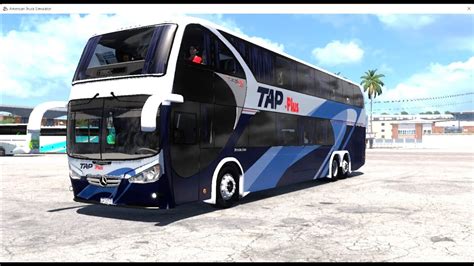 Ats Ets Descarga Autob S Concept Niccolo Tap Plus Skins