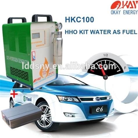 Hydrogen Powered Engine Fuel Saver Hho Kit Car High Quality Hydrogen