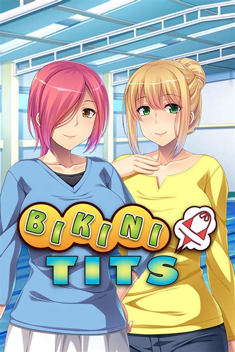 Bikini Tits Kagura Games