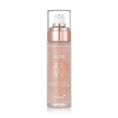Осветляющая капсульная сыворотка для лица Konad Iloje Brightening ...