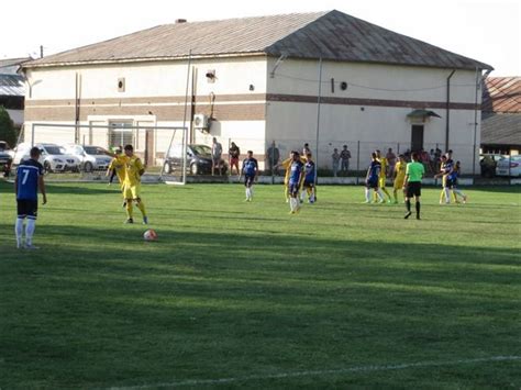 Sportul Chiscani Primeste Astazi Vizita Celor De La Metalul Buzau