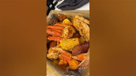 How Much Is A Seafood Boil Near You Youtube