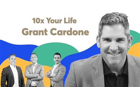 Entrevistamos A Grant Cardone 10x Your Life