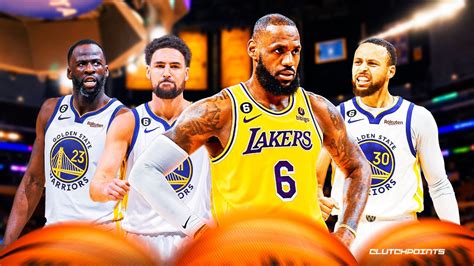 Lebron James Reveals Key For Lakers Vs Steph Curry Warriors