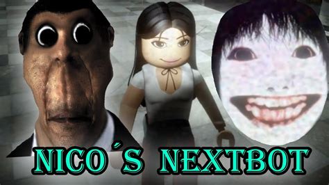 Nico´s Nextbot Roblox Youtube