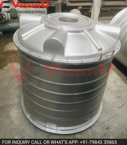 Rotomoulding Mould For Septic Tank Rotational Mould Rotational Vertical