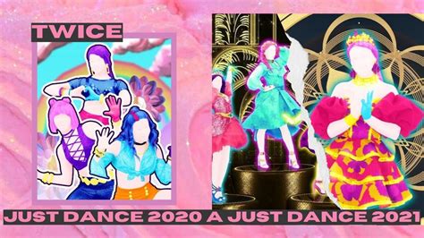 Evolucion Twice Just Dance Remakes Youtube