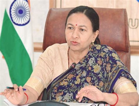 Chief Secretary Radha Raturi Granted Months Extension Garhwal Post