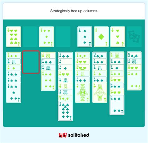 7 Freecell Strategies To Win The Game Solitaired