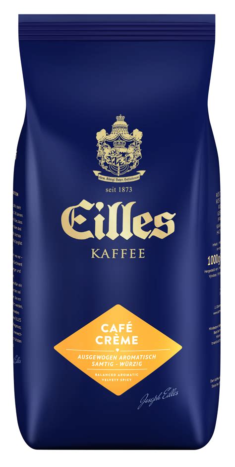 Eilles Cafe Creme G Bohne Darboven Kaffee De