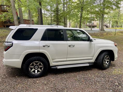 TRD wheels on LE 4runner? | Toyota 4Runner Forum [4Runners.com]