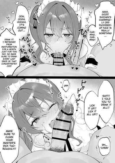 Hololive Refle E Youkoso Nhentai Hentai Doujinshi And Manga