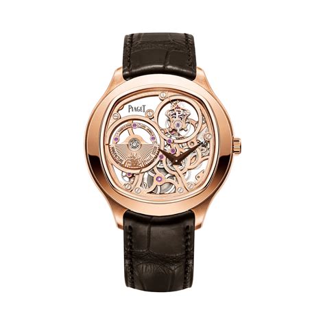 Piaget Piaget Polo Emperador Skeleton Tourbillon G A