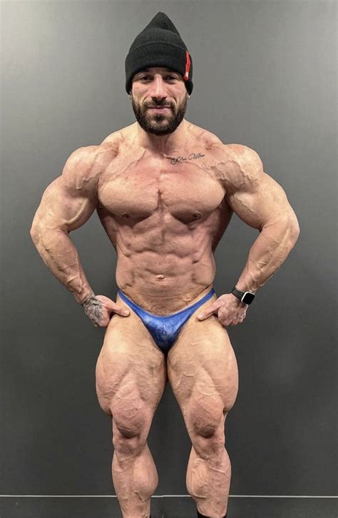 Dreamer InTheNight On Twitter Marco Ruz Looking Shredded Vascular