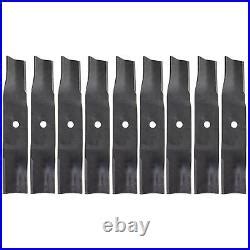 CUB CADET 01004772 High Lift Blades 9-Pack Z Force 48 Deck Zero-Turn ...