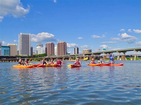 James River Association Introduces New Brand - Richmond Grid