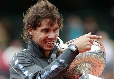 Rafael Nadal Spaniard Ends Career With Grand Slams Including A