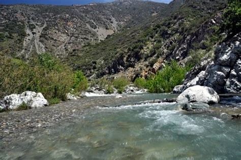 East fork of the san gabriel river bridge to nowhere – Artofit