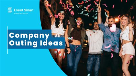 34 Company Outing Ideas and Fun Activities for Your Team | Event Smart