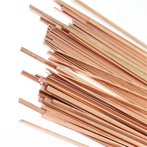 High Quality Bcup Silver Brazing Alloy Welding Rod China Welding