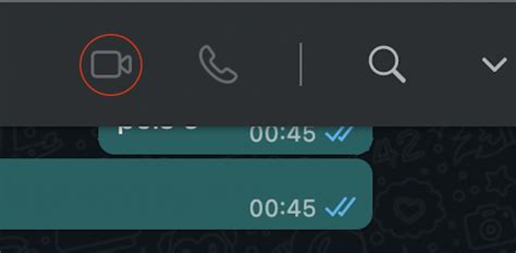 Como fazer chamada de voz e vídeo no WhatsApp Desktop