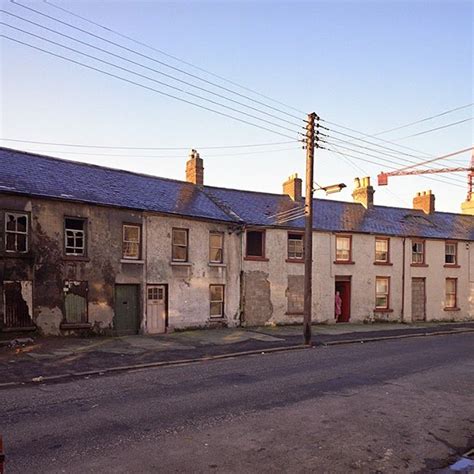 Newry 1974 Newry Social Housing Northern Ireland Great Photos Over