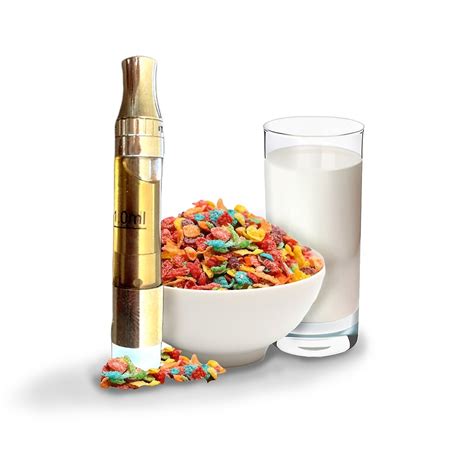 Herbal Society Cereal Milk Delta 8 Thccbd 2499 Vape Cart Leafly