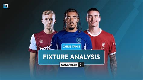FPL fixtures: Gameweek 21 odds, stats and players to target