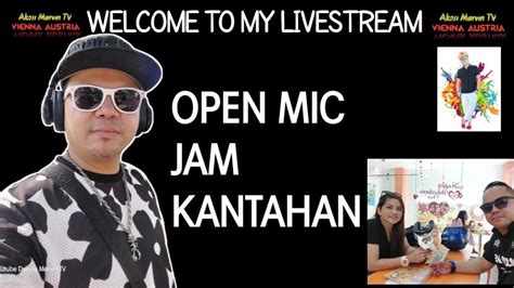 DIKITAN LATE LIVE I OPEN MIC YouTube