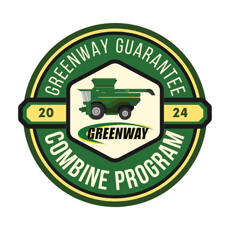 What Is The Greenway Guarantee Used Combine Program Greenway