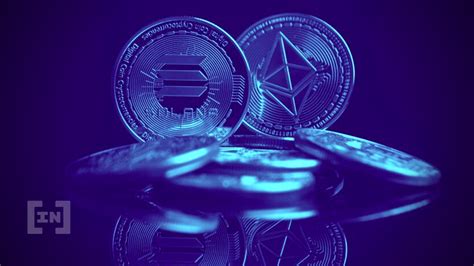 Ethereum Eth Solana Sol Become Most Staked Crypto Assets