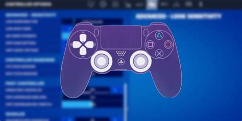 Best Fortnite Controller Settings