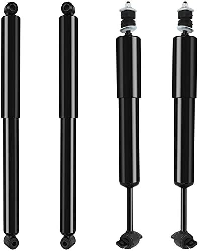 Shocks Struts Ocpty Front Rear Shock Absorbers For Ford